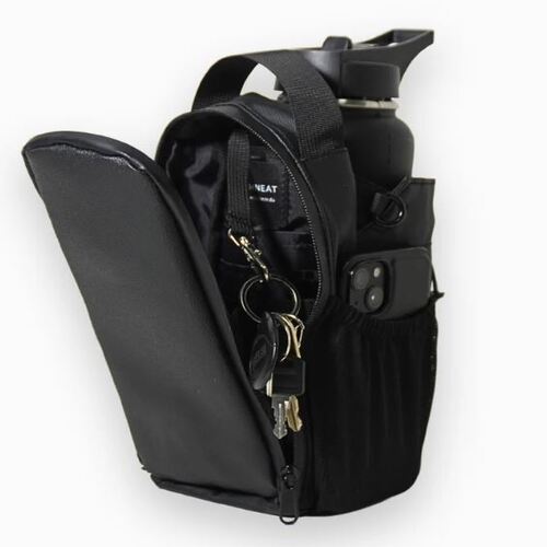 ClingBag™ Magnetic Gym Bag