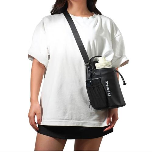 ClingBag™ Magnetic Gym Bag