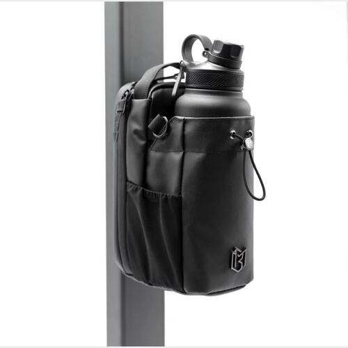 ClingBag™ Magnetic Gym Bag