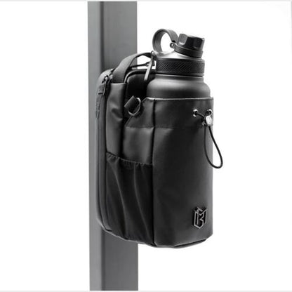 ClingBag™ Magnetic Gym Bag