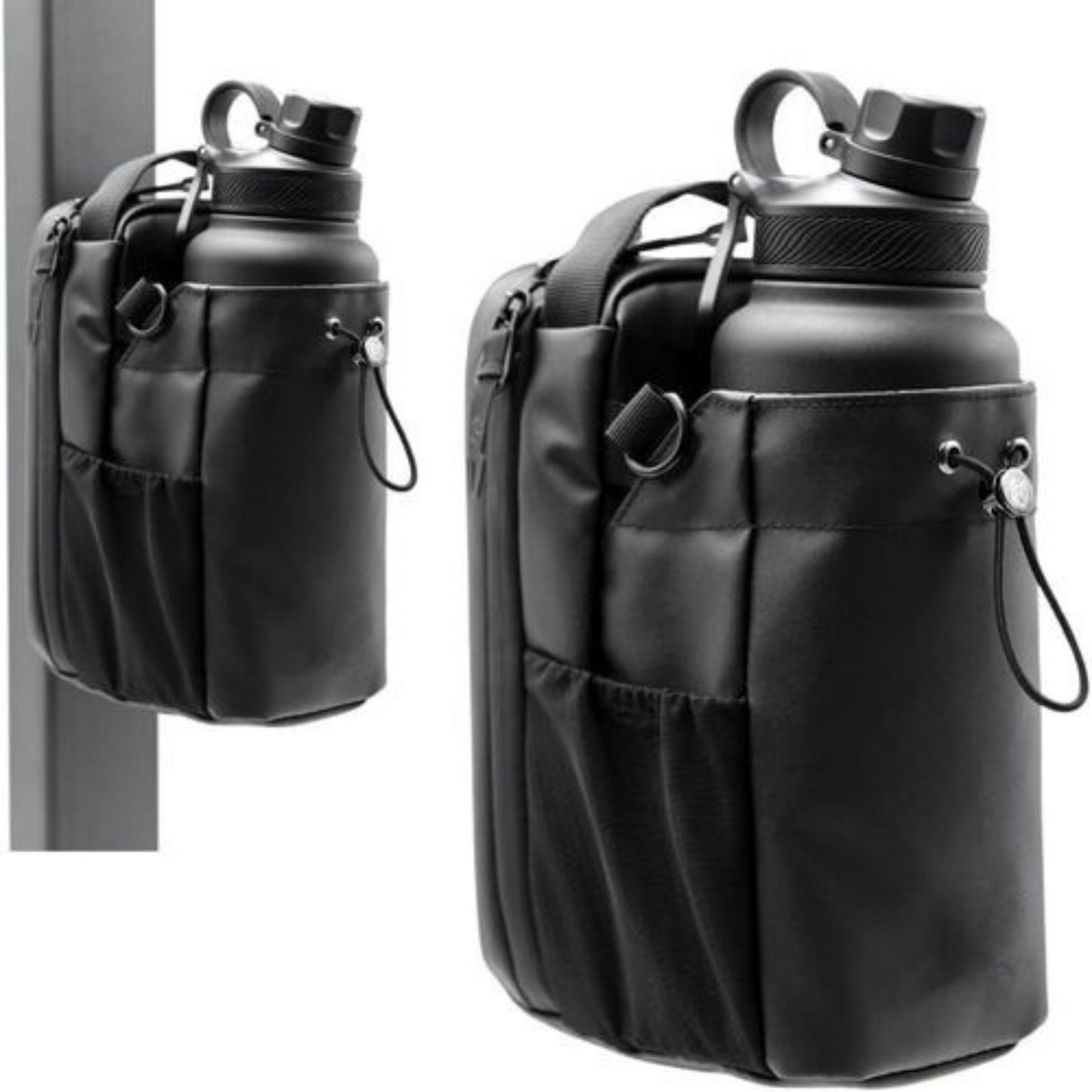 ClingBag™ Magnetic Gym Bag